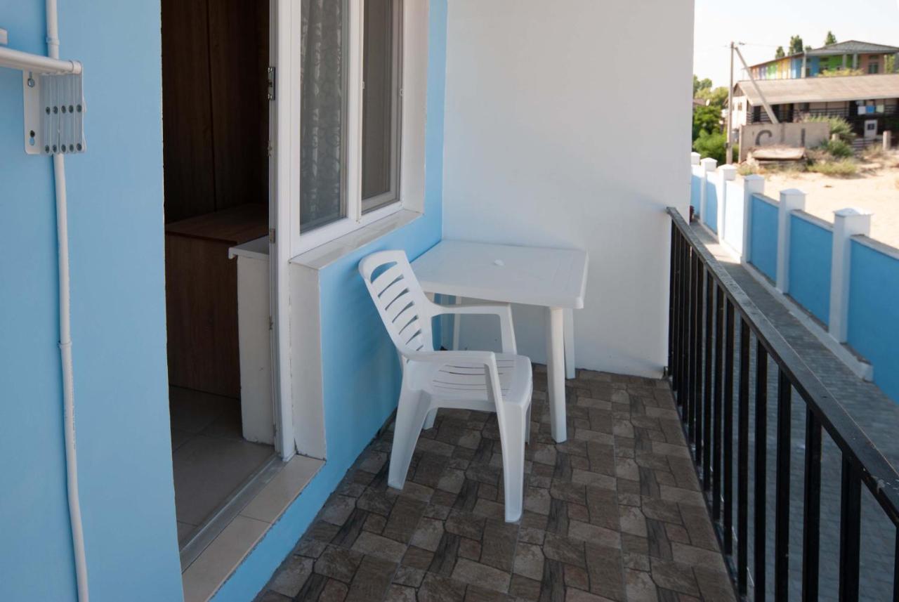 Hotel Ля Вады à Zatoka Extérieur photo