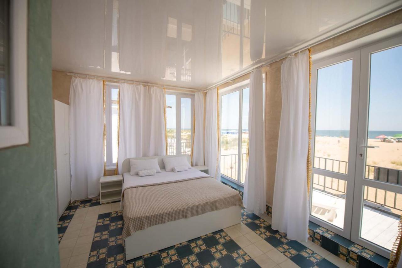 Hotel Ля Вады à Zatoka Extérieur photo