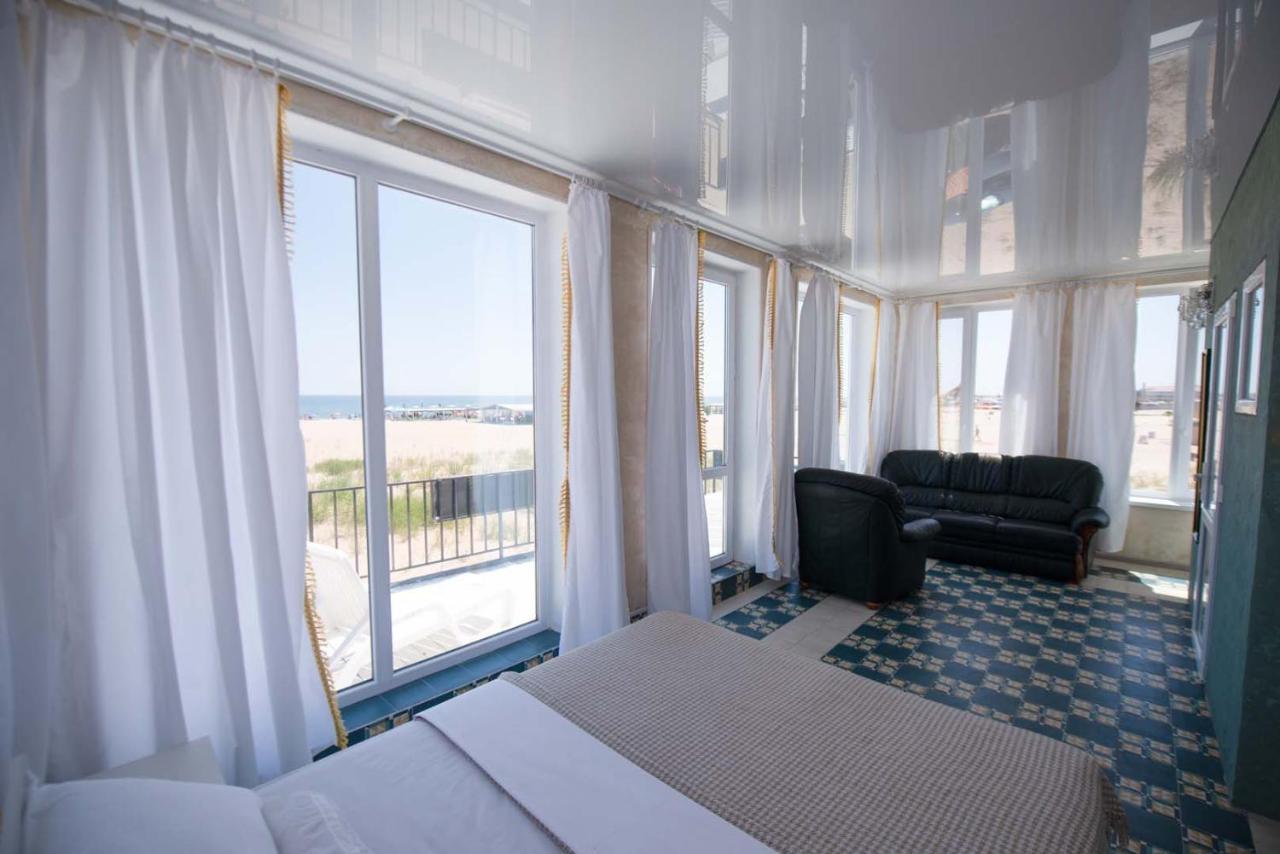 Hotel Ля Вады à Zatoka Extérieur photo