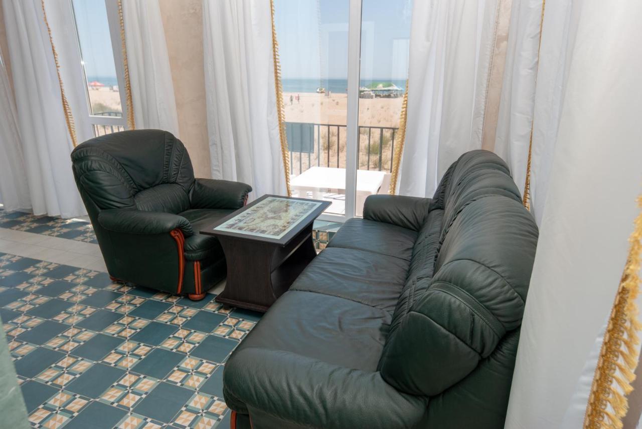 Hotel Ля Вады à Zatoka Extérieur photo