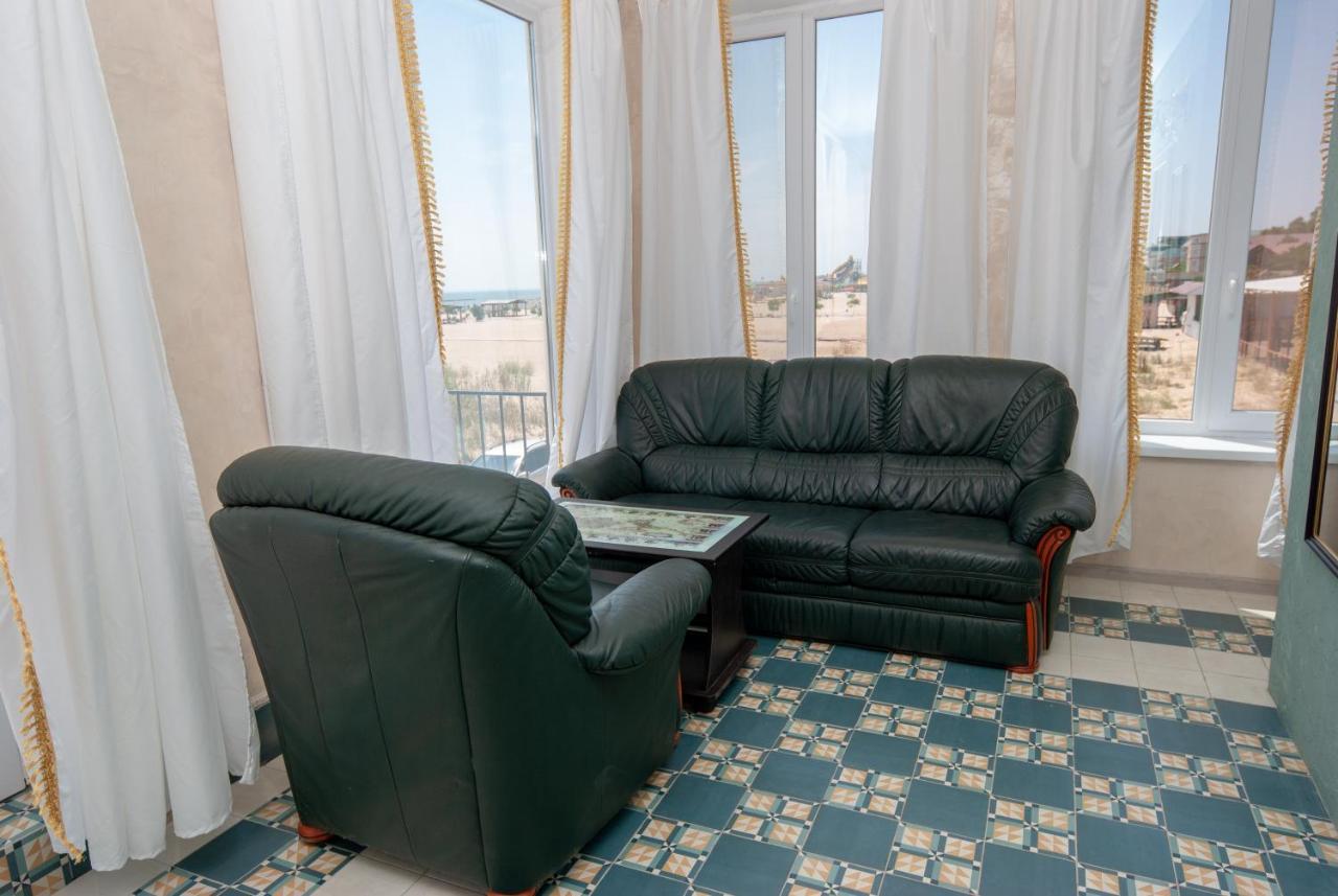 Hotel Ля Вады à Zatoka Extérieur photo