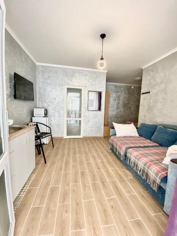 Hotel Ля Вады à Zatoka Extérieur photo