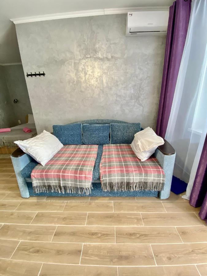 Hotel Ля Вады à Zatoka Extérieur photo
