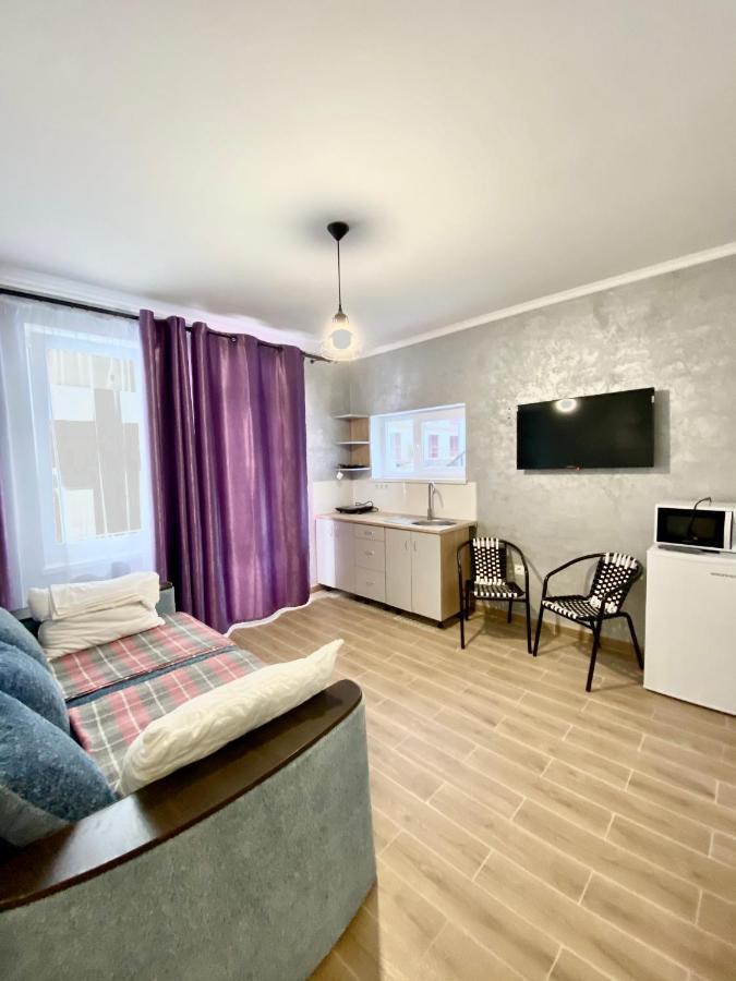 Hotel Ля Вады à Zatoka Extérieur photo