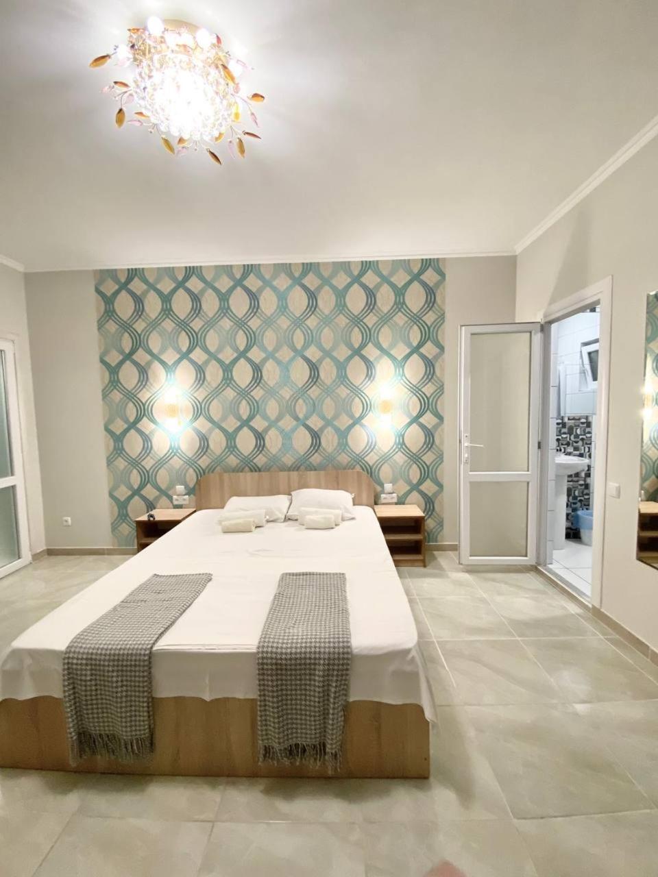 Hotel Ля Вады à Zatoka Extérieur photo