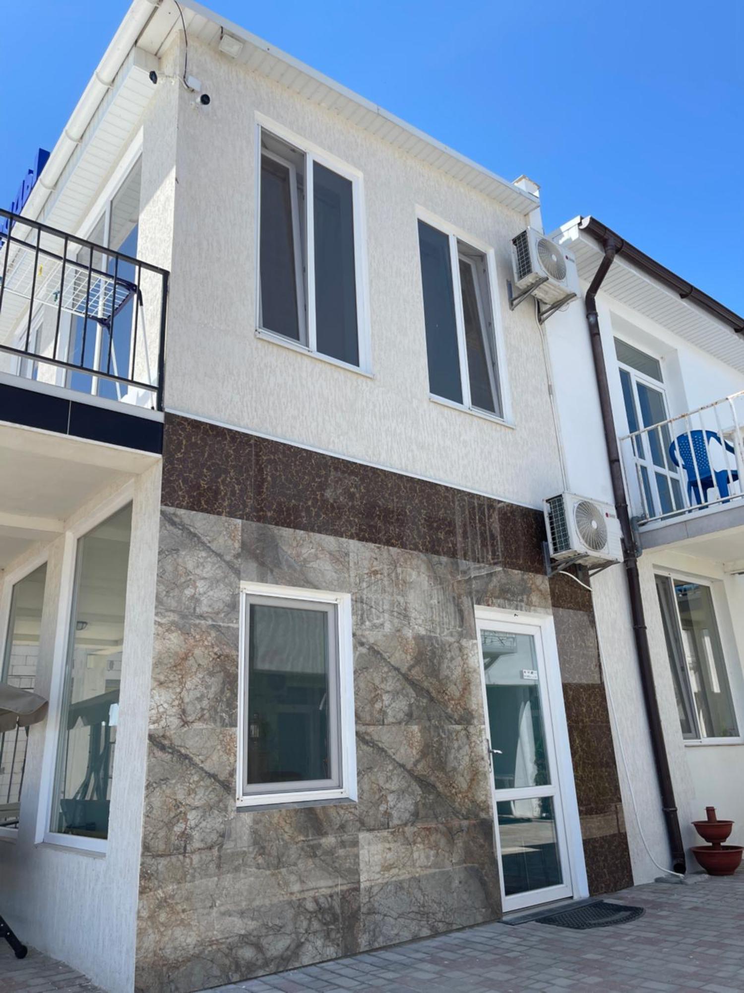 Hotel Ля Вады à Zatoka Extérieur photo
