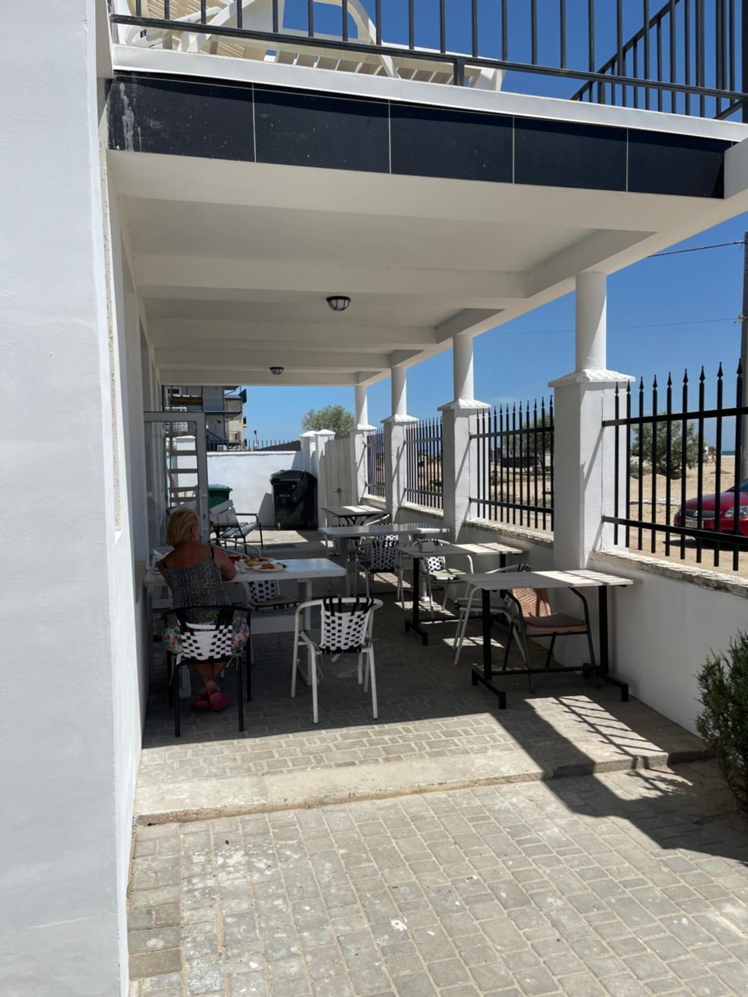 Hotel Ля Вады à Zatoka Extérieur photo