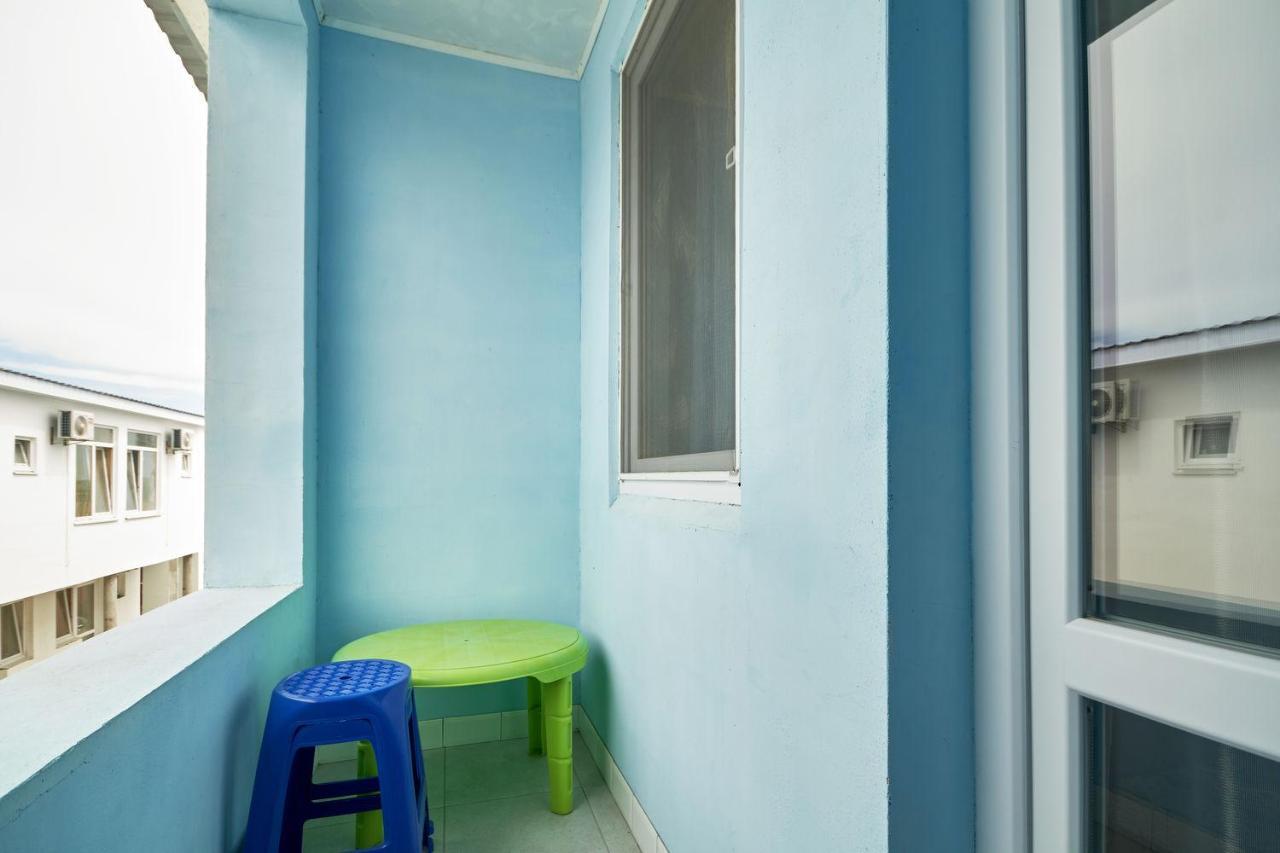 Hotel Ля Вады à Zatoka Extérieur photo