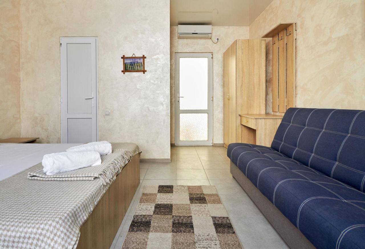 Hotel Ля Вады à Zatoka Extérieur photo