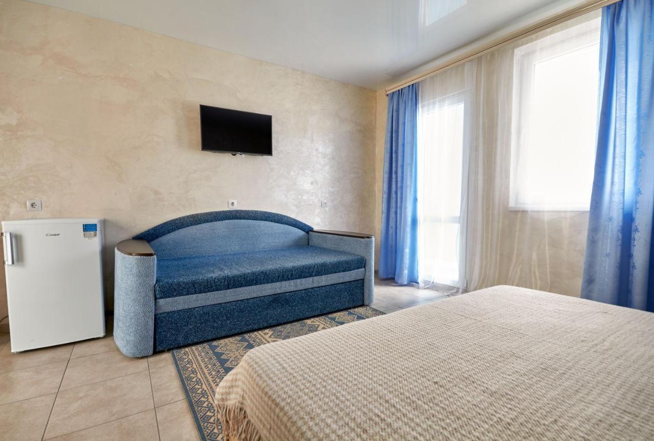 Hotel Ля Вады à Zatoka Extérieur photo