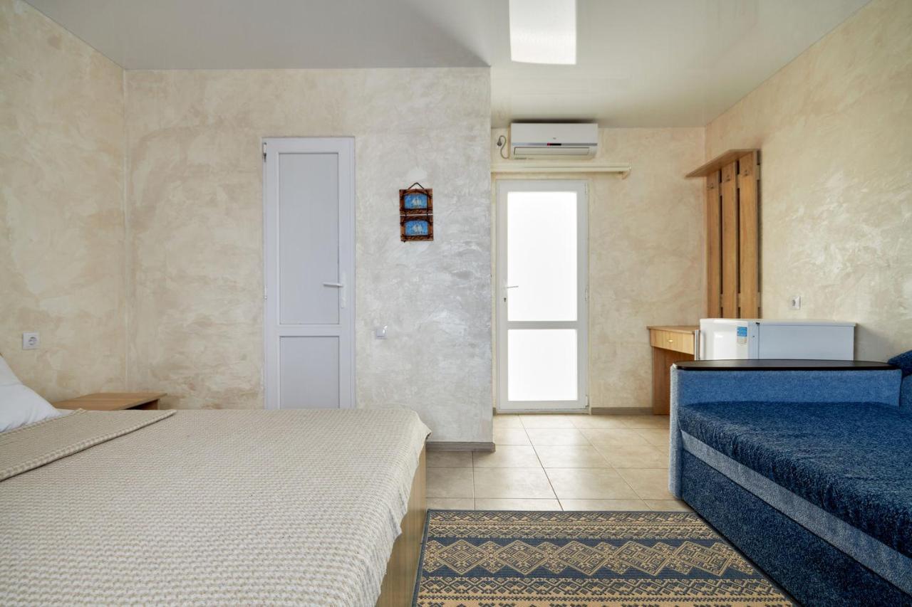 Hotel Ля Вады à Zatoka Extérieur photo