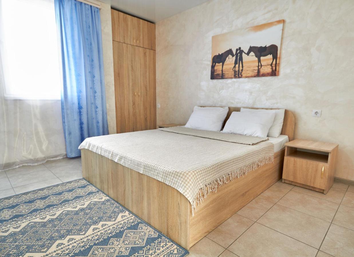 Hotel Ля Вады à Zatoka Extérieur photo