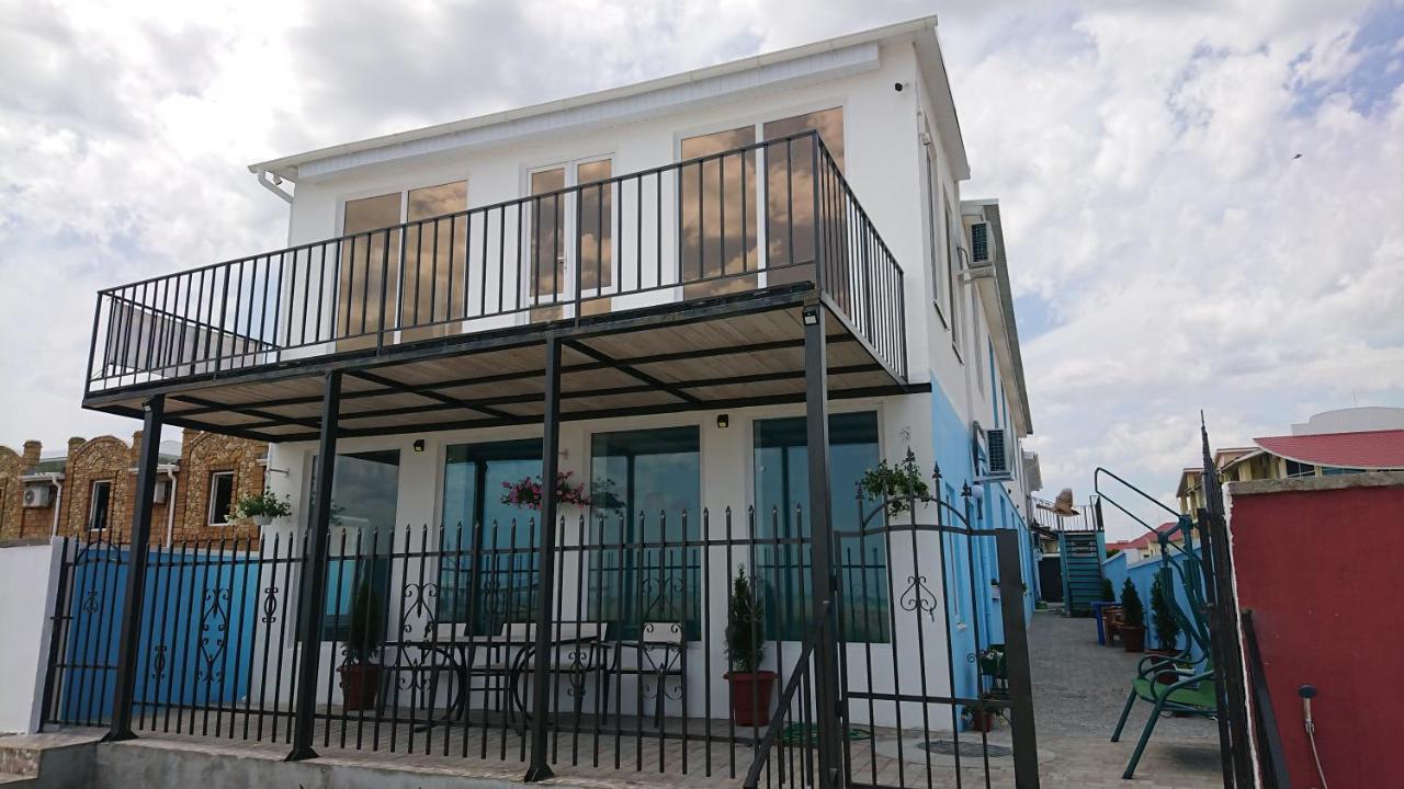Hotel Ля Вады à Zatoka Extérieur photo