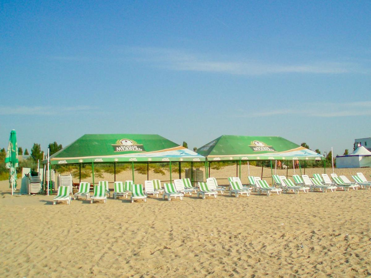 Hotel Ля Вады à Zatoka Extérieur photo